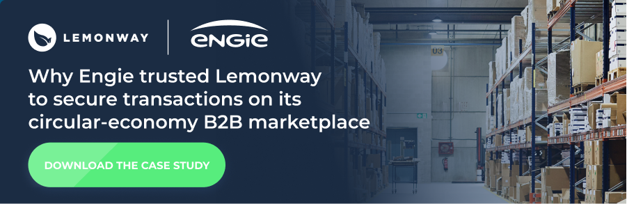 BeeWe - Why Engie trusted Lemonway to secure transactions on its circular-economy B2B marketplace